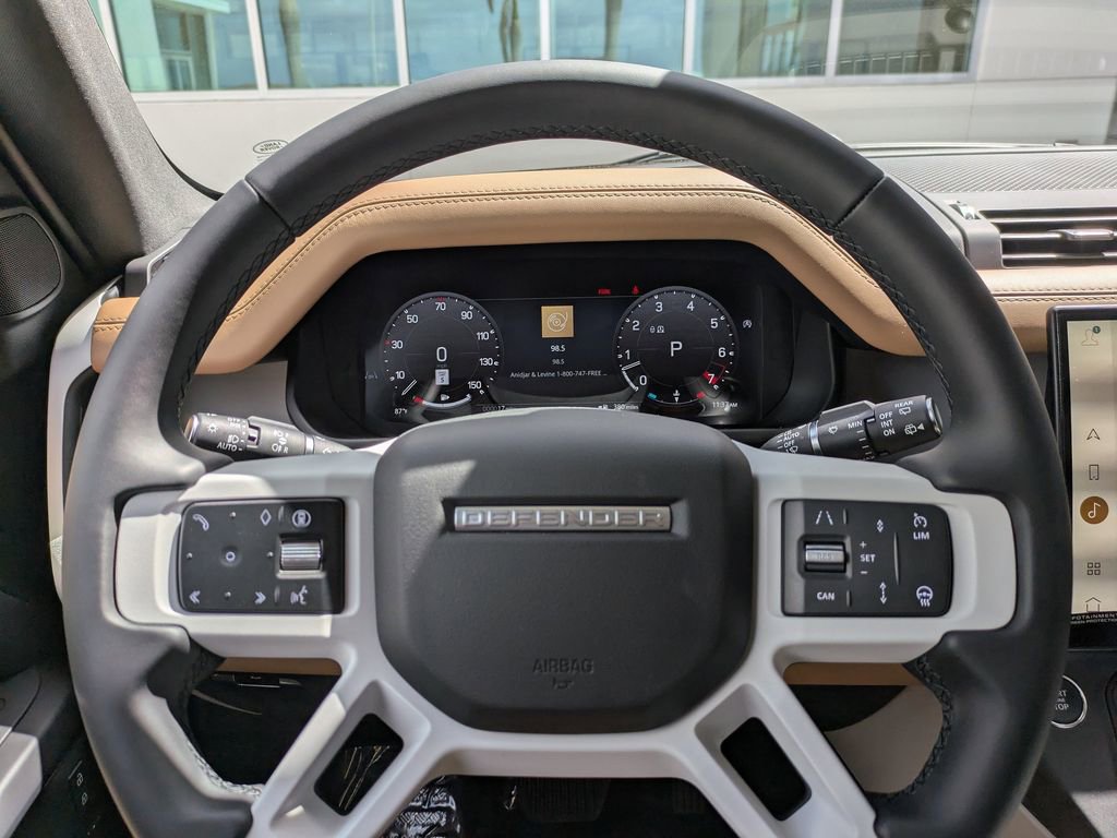 New 2026 Land Rover Defender 130 S AWD/4WD image 29