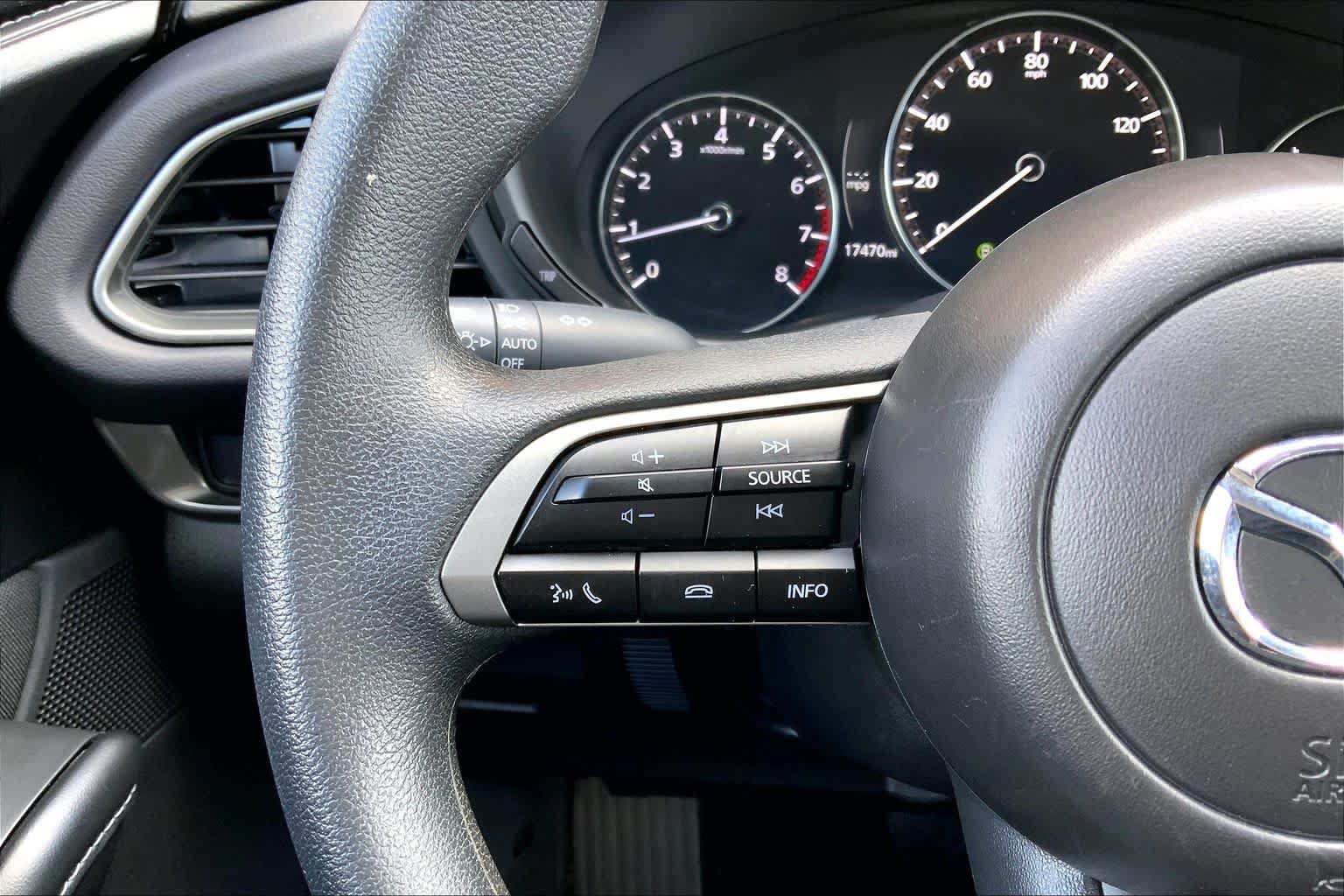 Certified 2024 MAZDA CX-30 AWD 2.5 S image 24