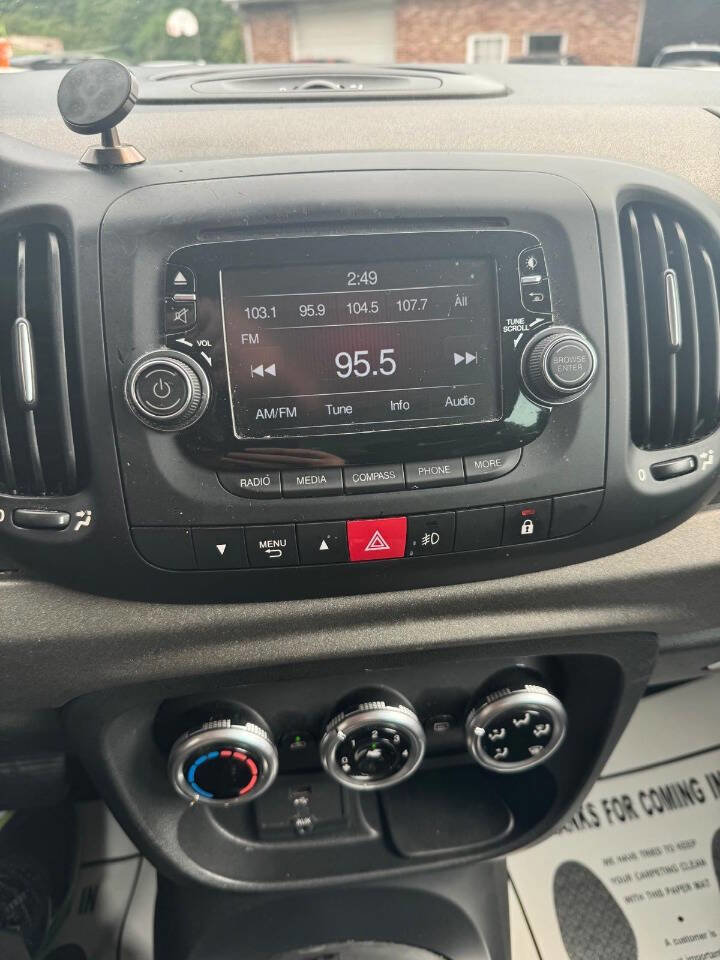 Used 2015 FIAT 500L Trekking image 20