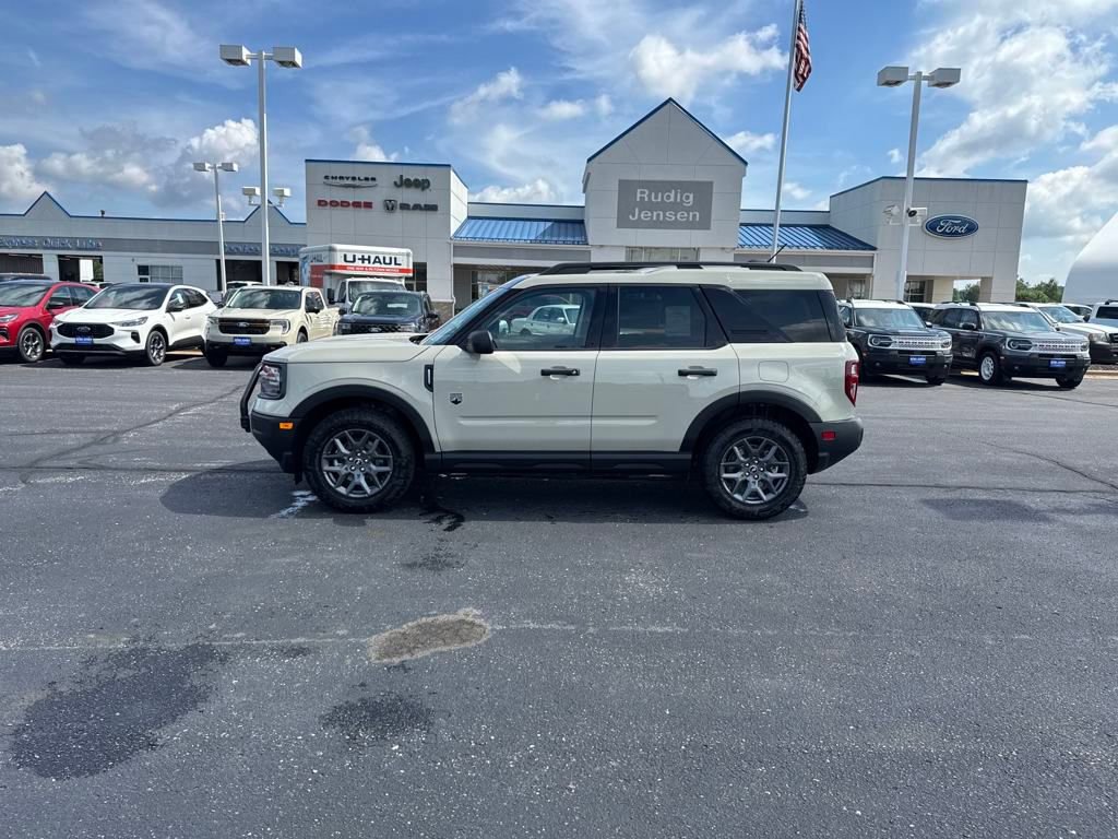 New 2025 Ford Bronco Sport Big Bend image 2