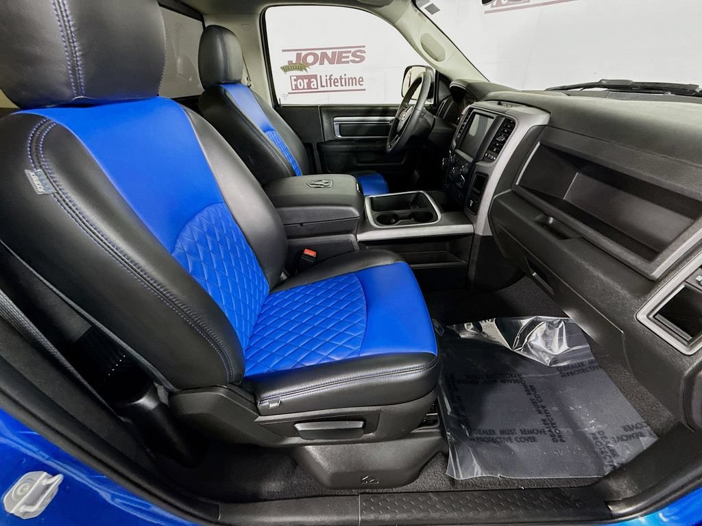 Used 2022 RAM 1500 Express w/ Express Value Package AWD/4WD image 28