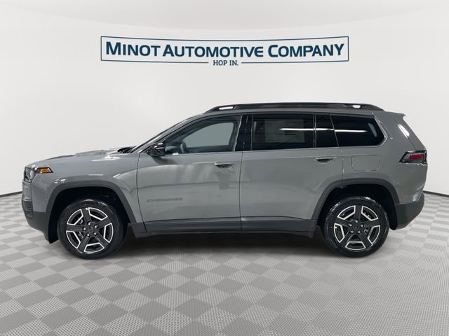 New 2026 Jeep Cherokee Laredo image 5