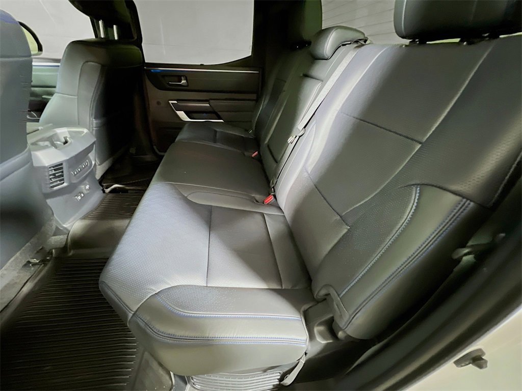 Used 2023 Toyota Tundra Platinum w/ Advanced Package image 22