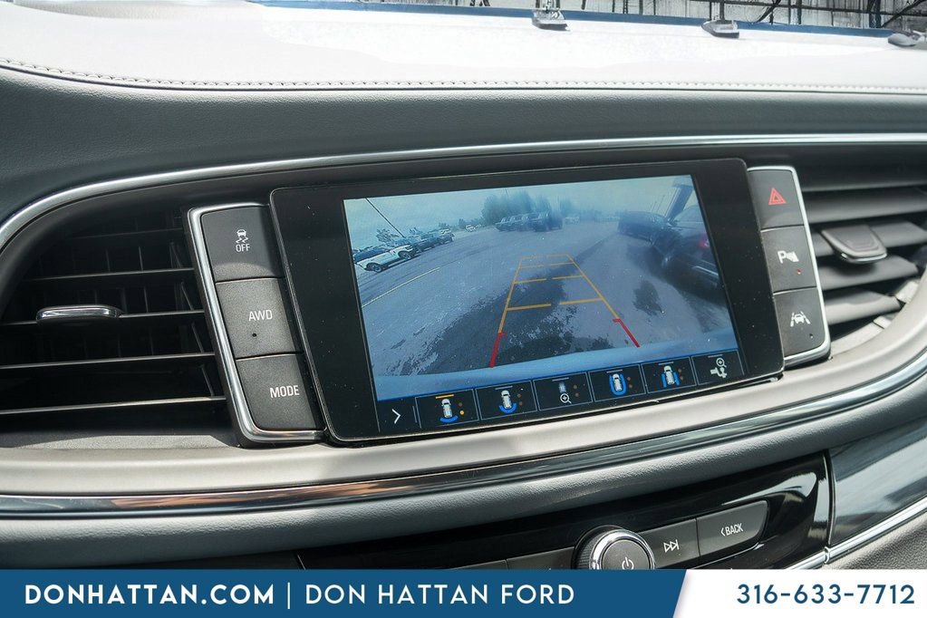 Used 2021 Buick Enclave Premium w/ Surround and Sites Package image 8