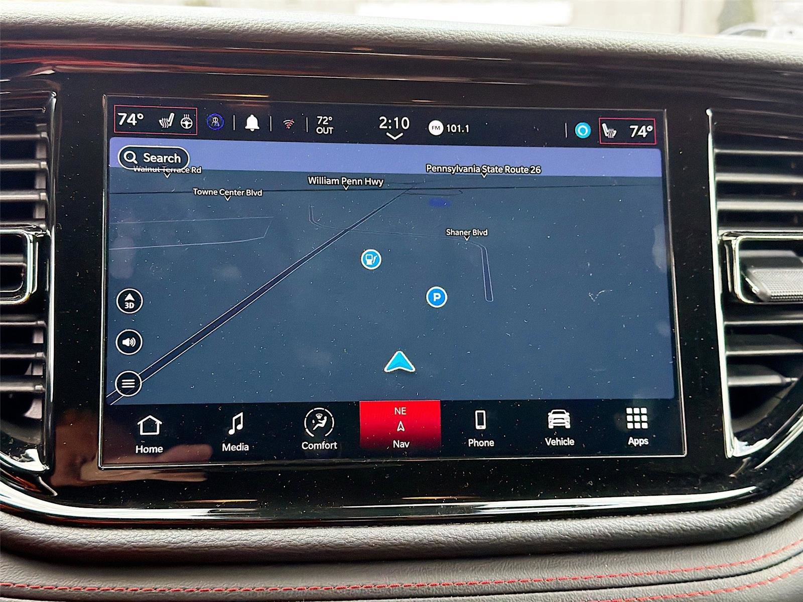 Used 2024 Dodge Durango GT image 16