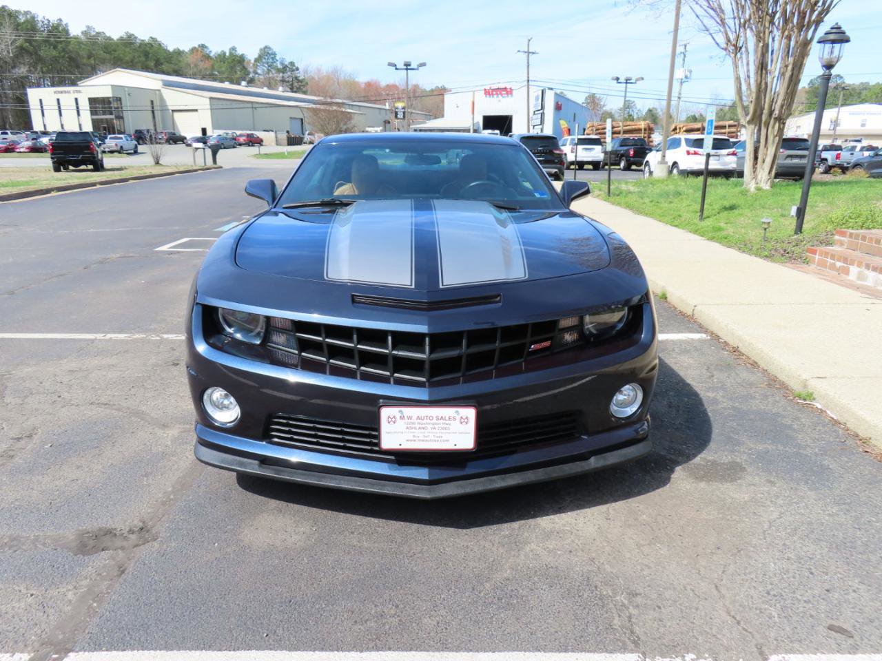 Used 2013 Chevrolet Camaro SS w/ Dusk Special Edition RWD image 12