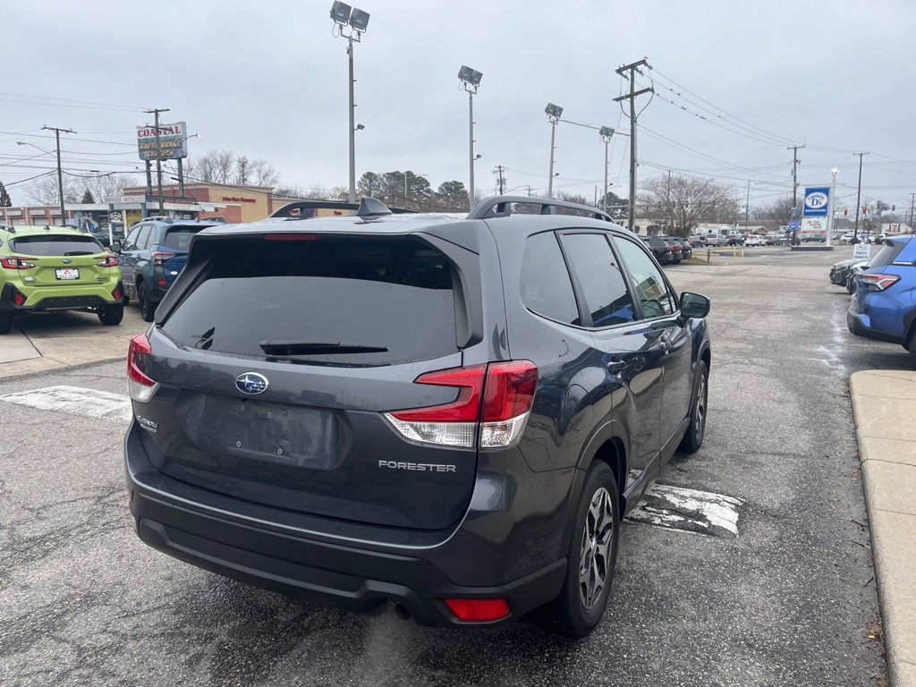 Certified 2024 Subaru Forester Premium image 4