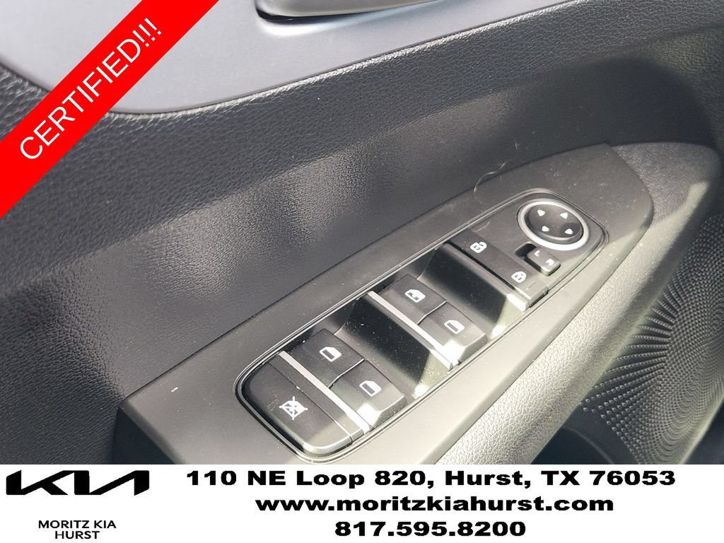 Certified 2024 Kia Forte LXS w/ LXS Technology Package FWD image 25