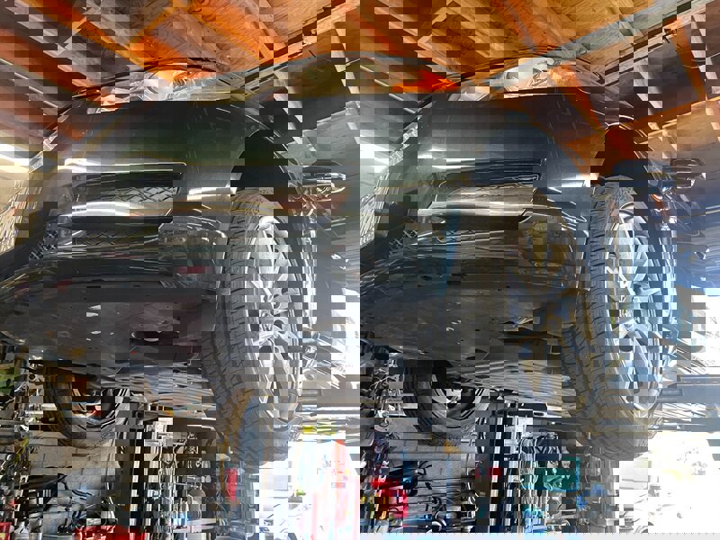 Used 2010 Jaguar XF Luxury image 81