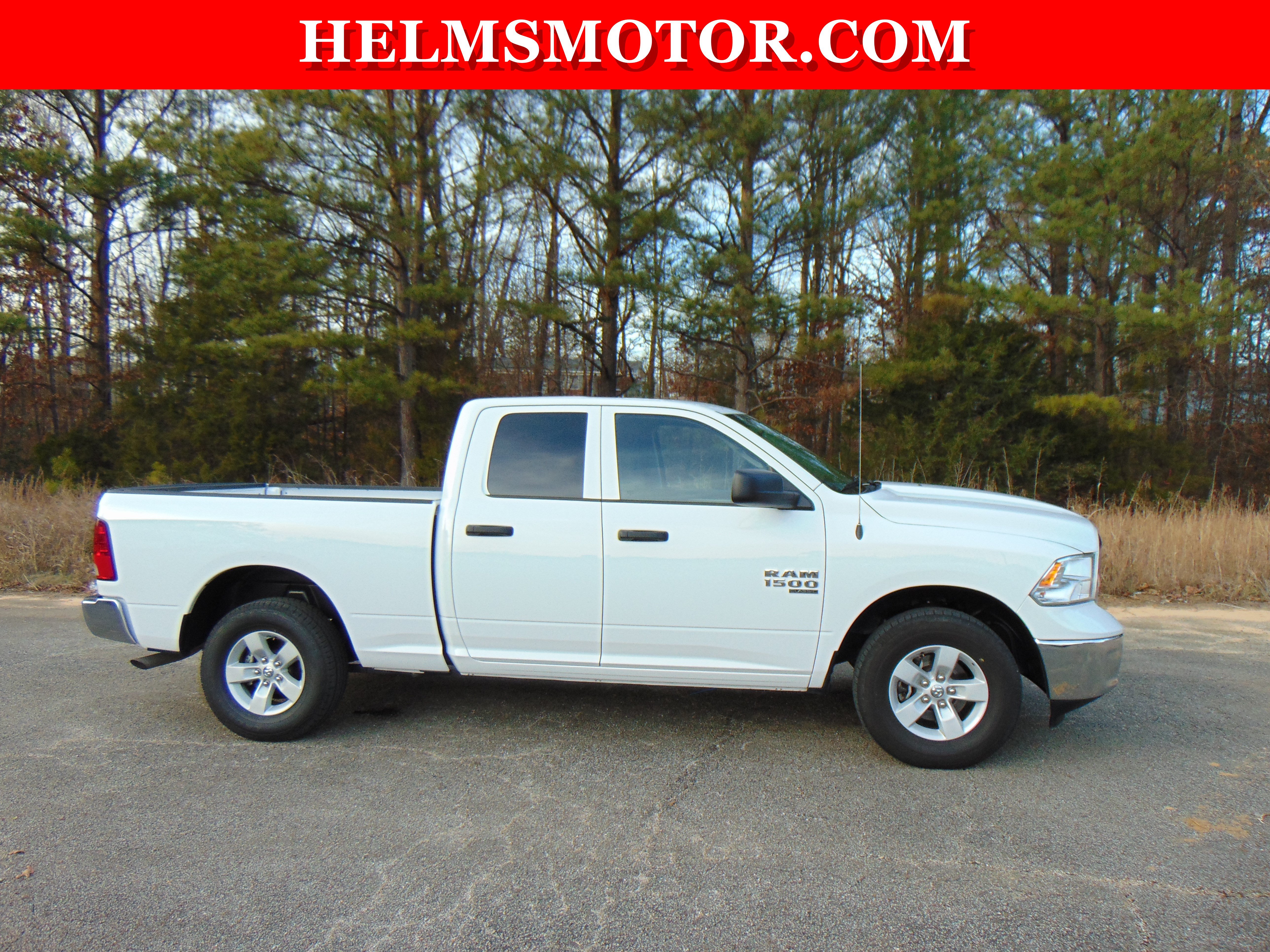 Certified 2024 RAM 1500 Classic SLT RWD image 13