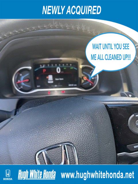 Used 2022 Honda Pilot EX-L image 3