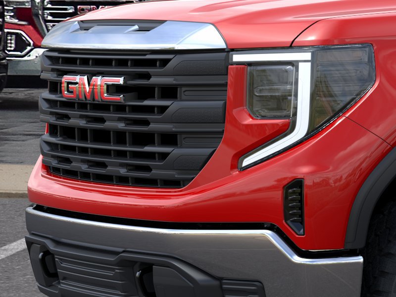 New 2026 GMC Sierra 1500 Pro w/ Pro Value Package AWD/4WD image 15