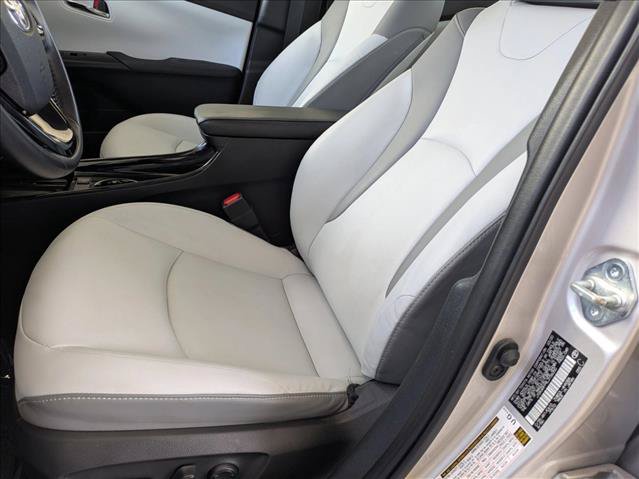 Used 2020 Toyota Prius Prime Limited FWD image 16