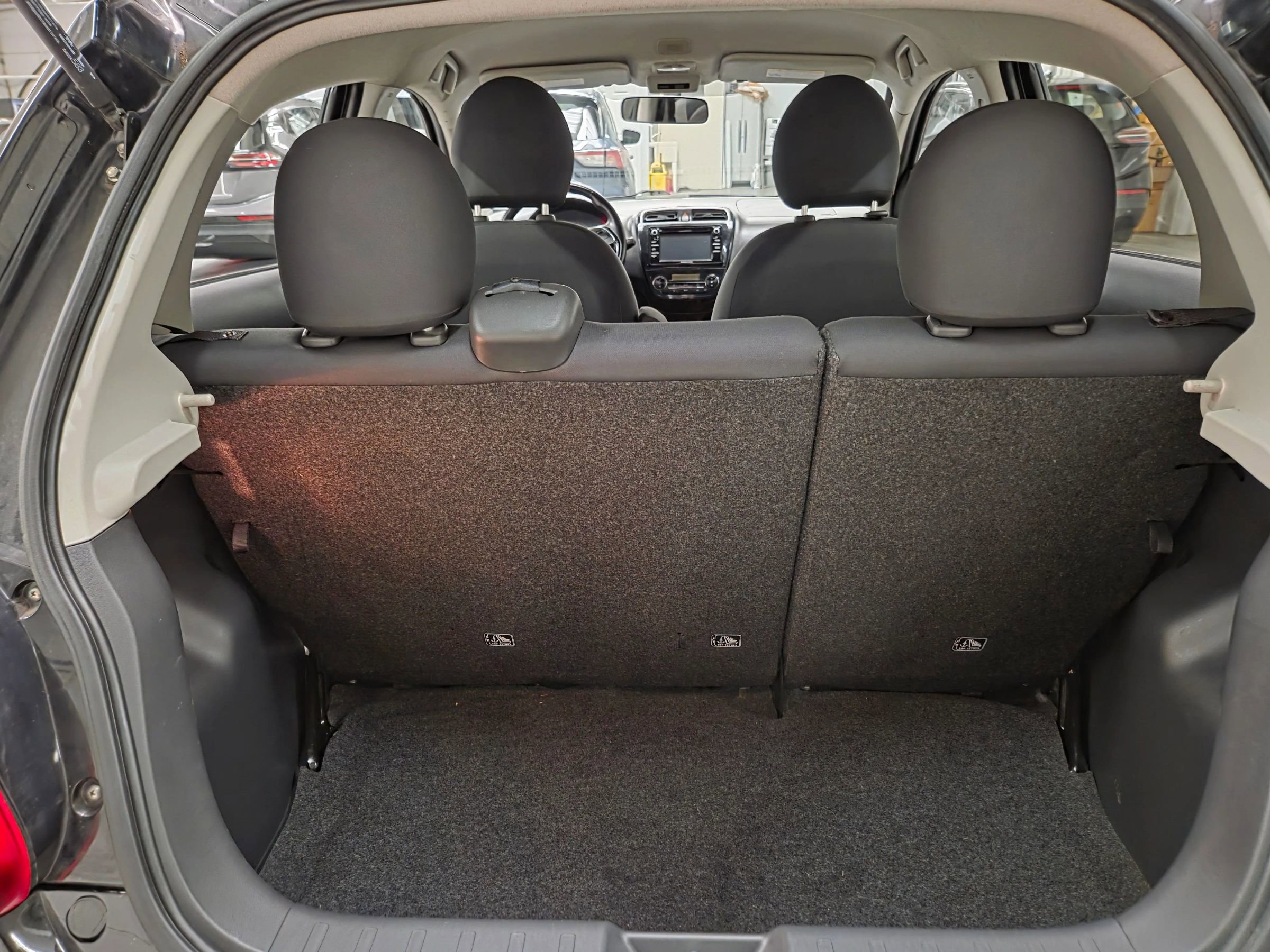 Used 2020 Mitsubishi Mirage LE image 35