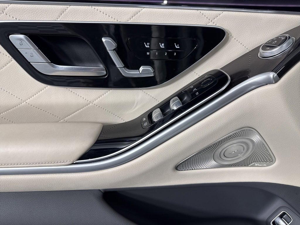 Certified 2023 Mercedes-Benz S 580 S 580 image 32