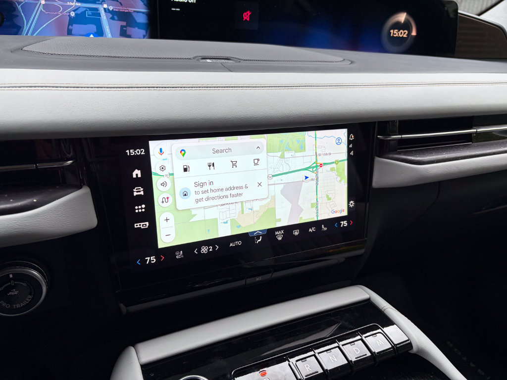 New 2027 Lincoln Navigator Black Label AWD/4WD image 51