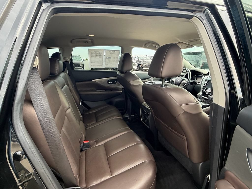 Used 2017 Nissan Murano SL FWD image 16