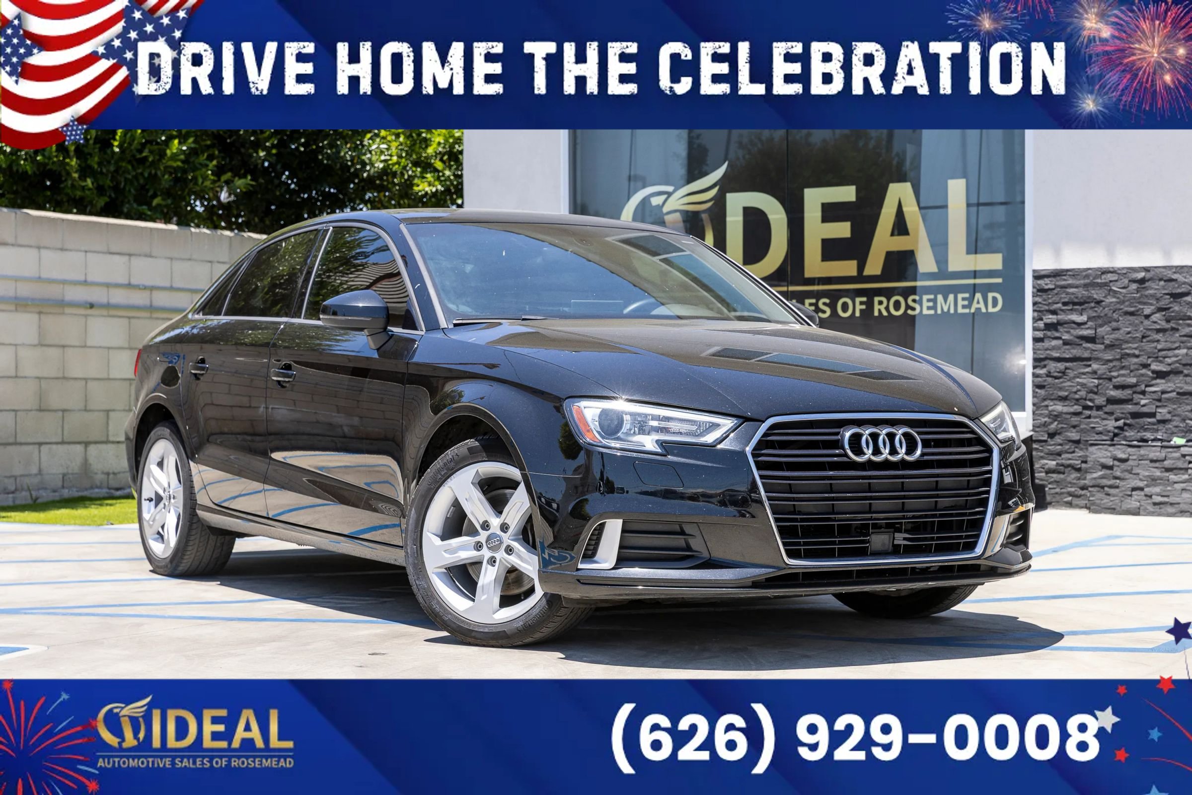 Used 2017 Audi A3 2.0T Premium w/ Convenience Package FWD video 1