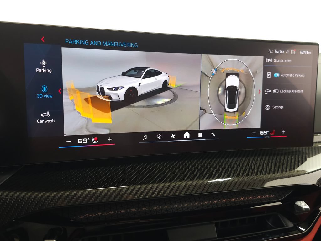 Used 2026 BMW M4 xDrive Competition w/ M Driver's Package AWD/4WD image 35