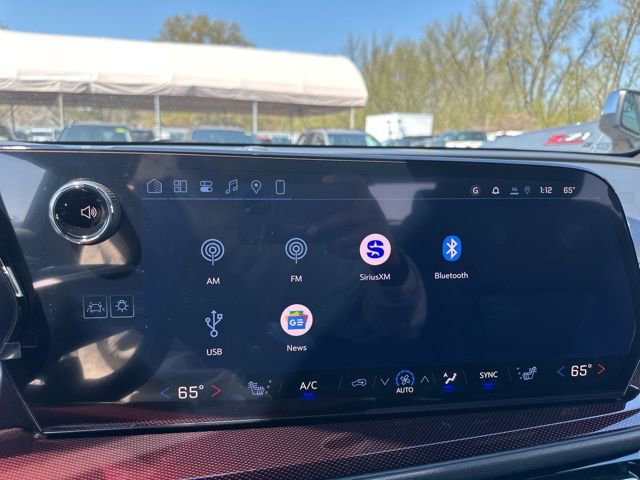 New 2026 Chevrolet Traverse Z71 image 25