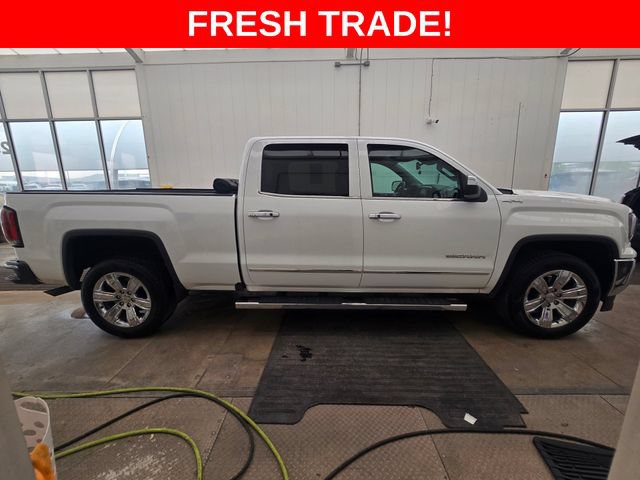 Used 2018 GMC Sierra 1500 SLT AWD/4WD image 6