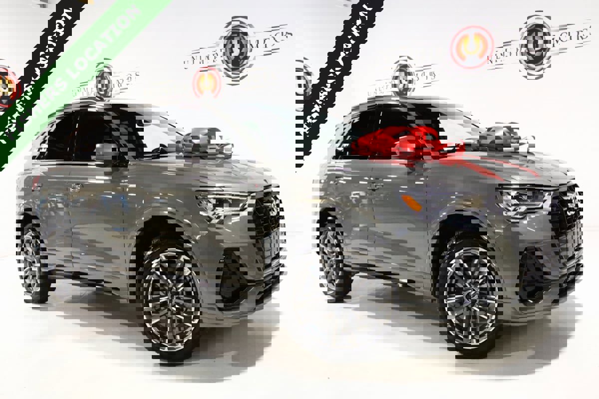 Used 2021 Audi Q3 2.0T Premium Plus w/ Premium Plus Package image 1