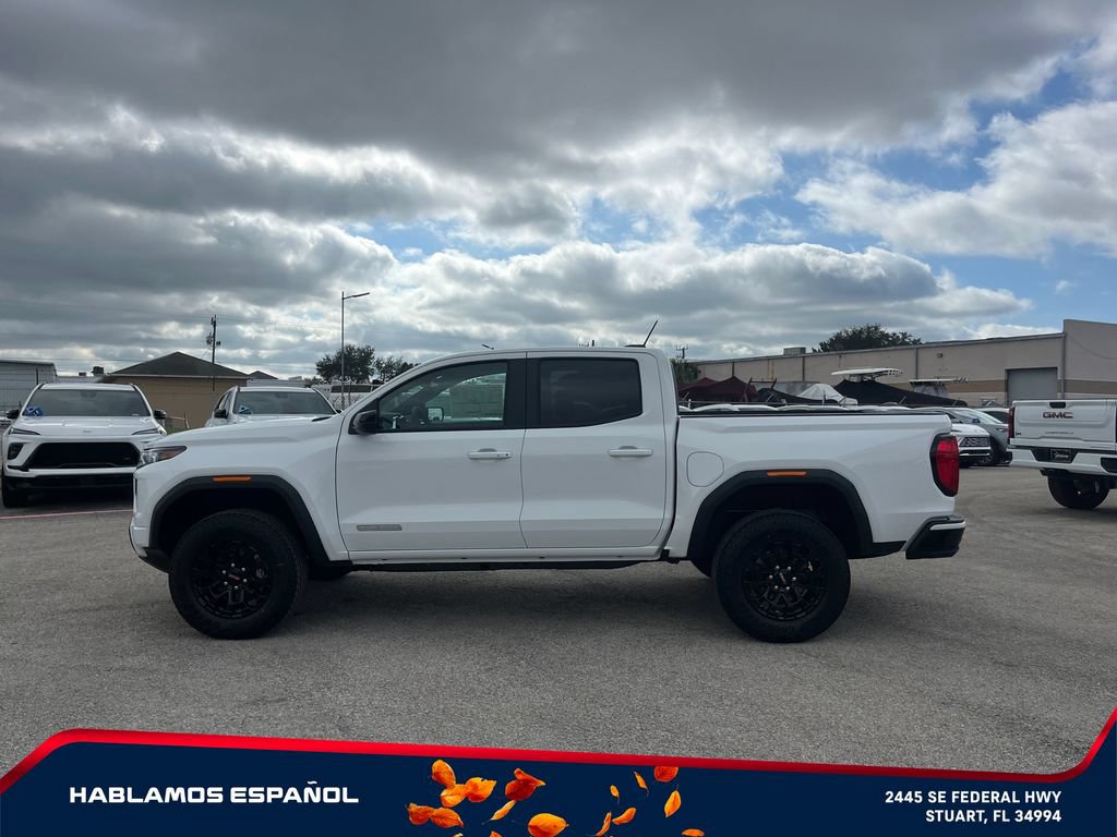 New 2026 GMC Canyon Elevation w/ Convenience Package RWD image 4