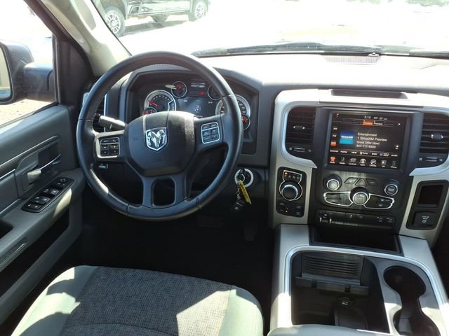 Used 2016 RAM 1500 Big Horn AWD/4WD image 16