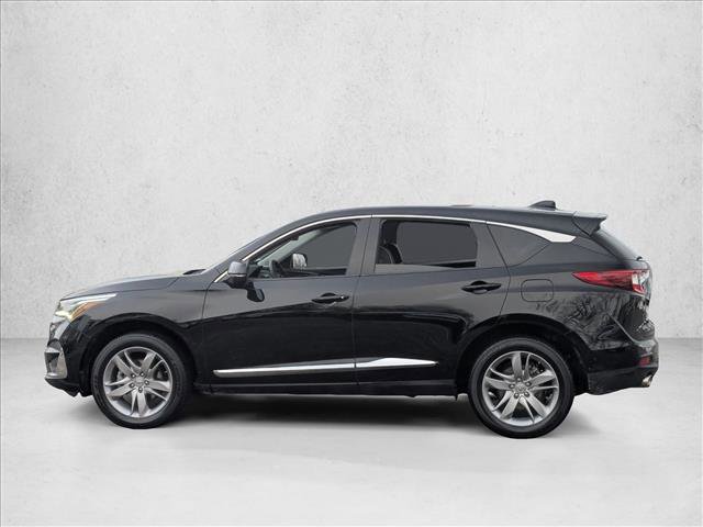 Used 2021 Acura RDX AWD w/ Advance Package image 9