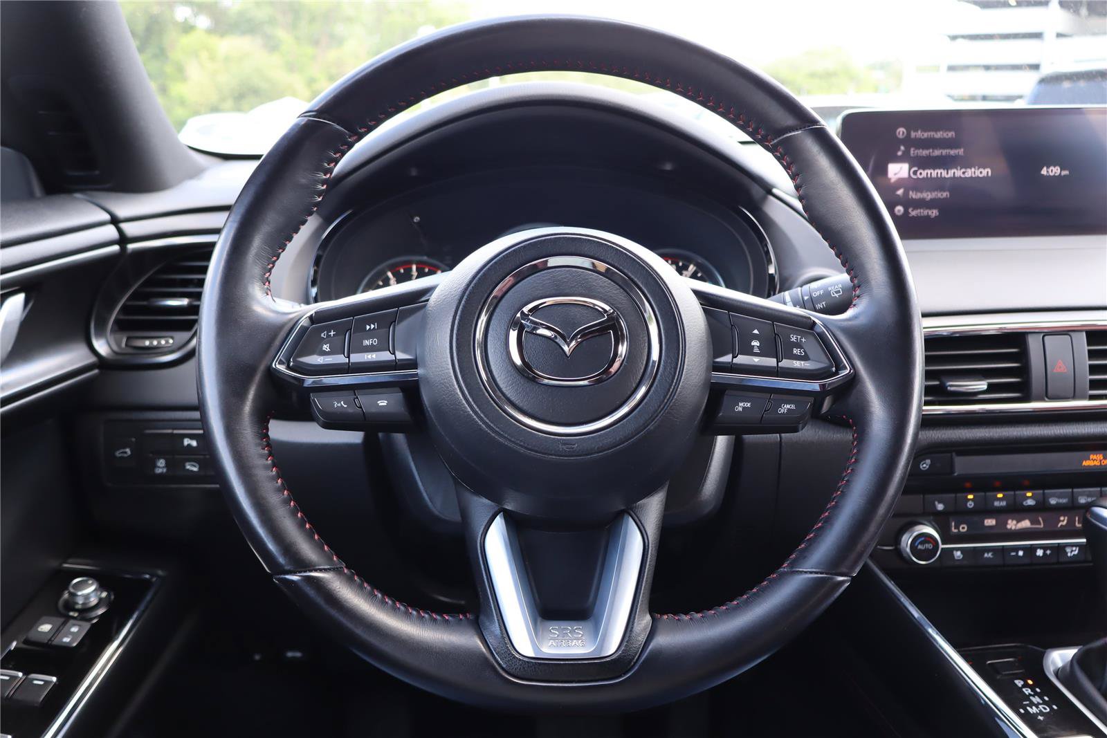Used 2023 MAZDA CX-9 Carbon Edition AWD/4WD image 15