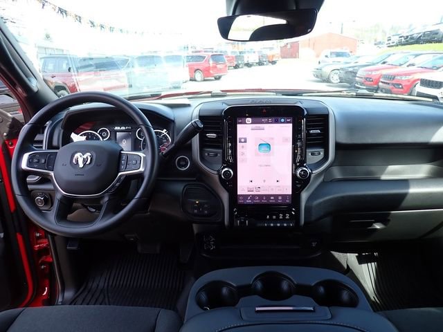 New 2026 RAM 2500 Tradesman AWD/4WD image 16