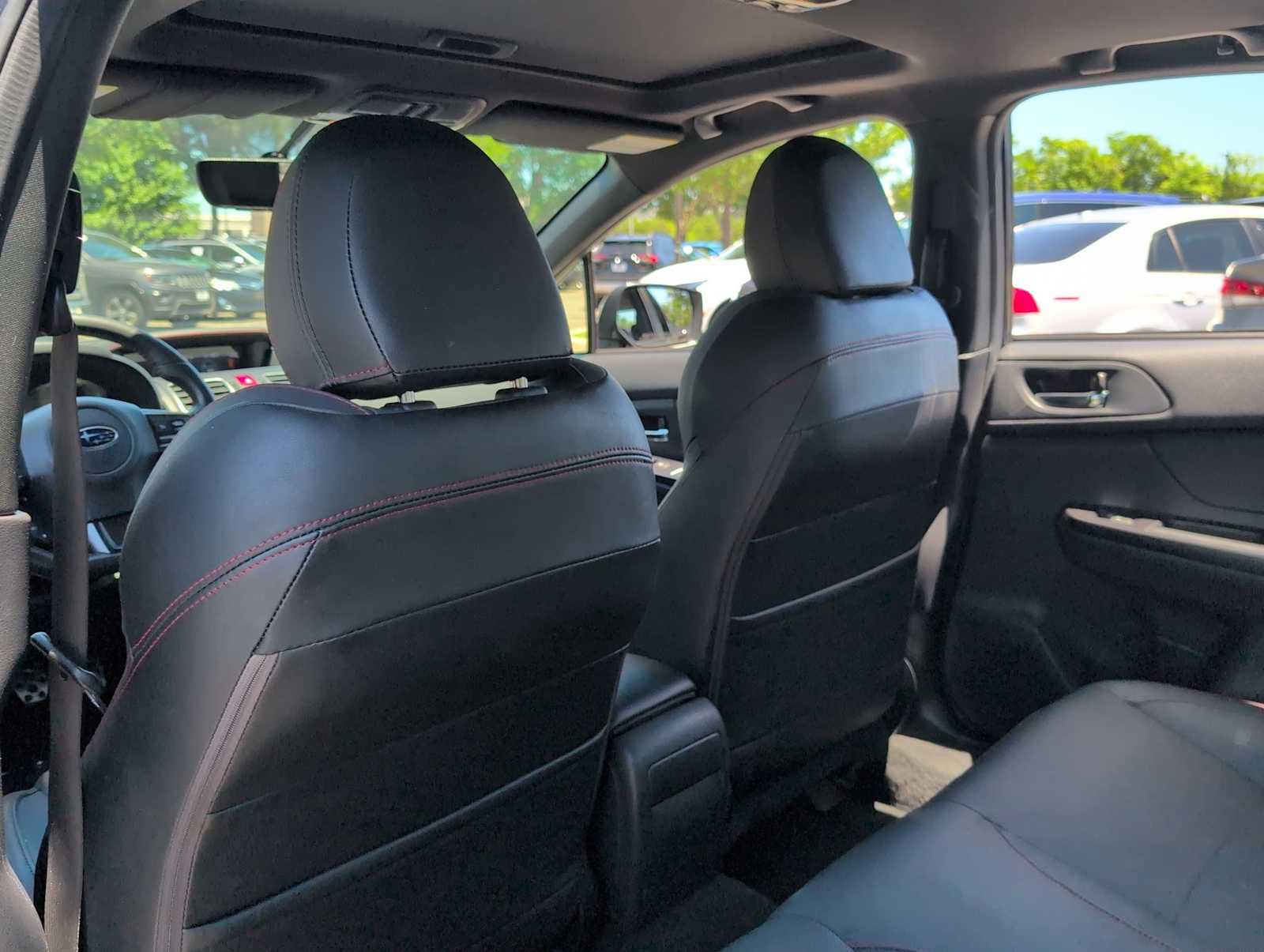 Used 2018 Subaru WRX Limited w/ Popular Package #1 AWD/4WD image 18