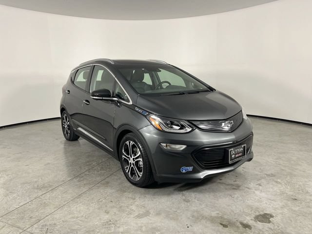 Used 2020 Chevrolet Bolt Premier w/ Infotainment Package FWD image 2
