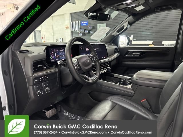 Certified 2025 Chevrolet Tahoe Z71 AWD/4WD image 13