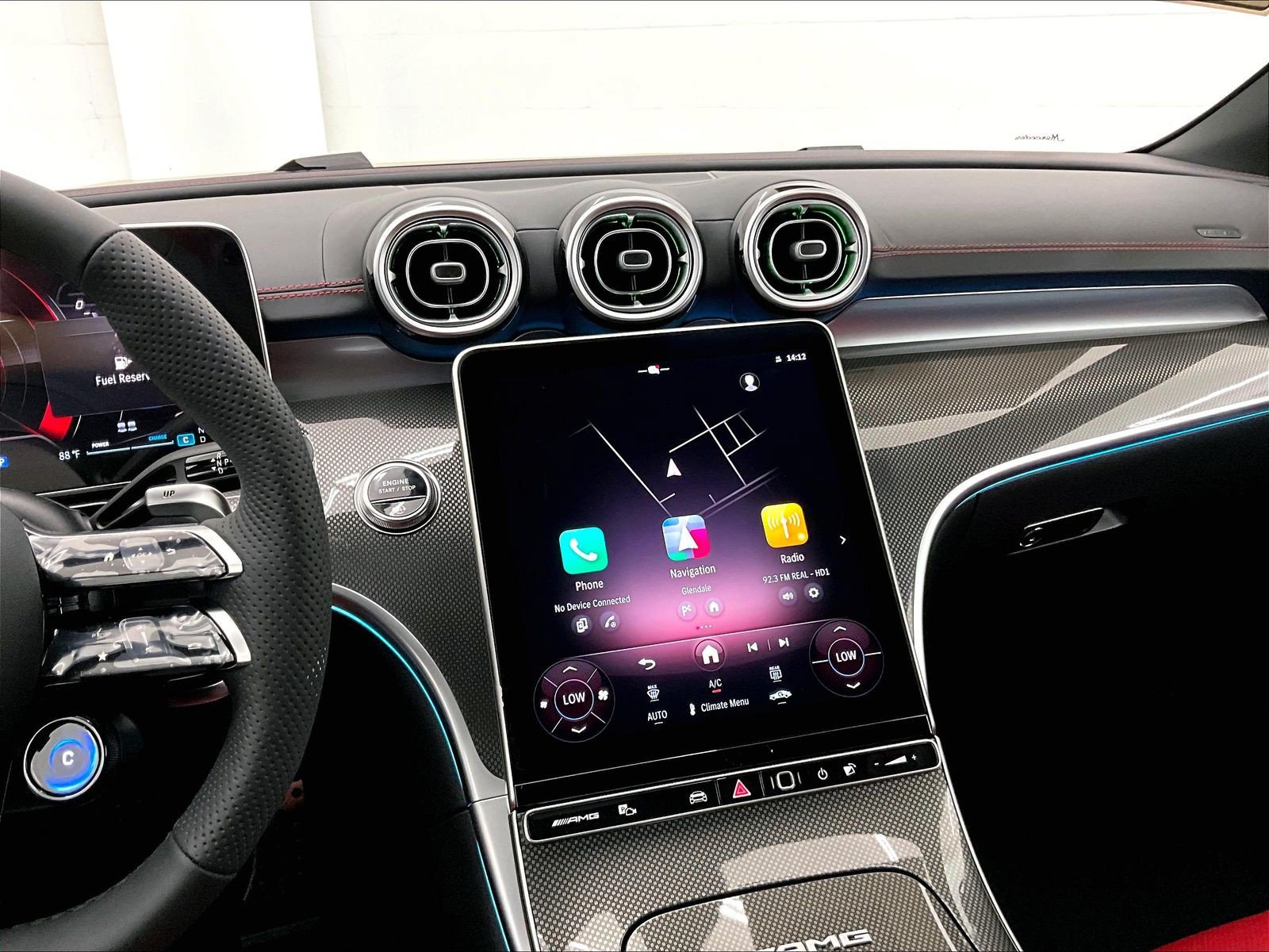 New 2027 Mercedes-Benz CLE 53 AMG 4MATIC Cabriolet image 7
