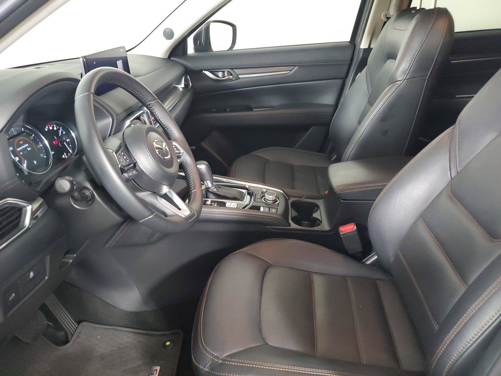 Certified 2023 MAZDA CX-5 AWD 2.5 S w/ Premium Package image 22