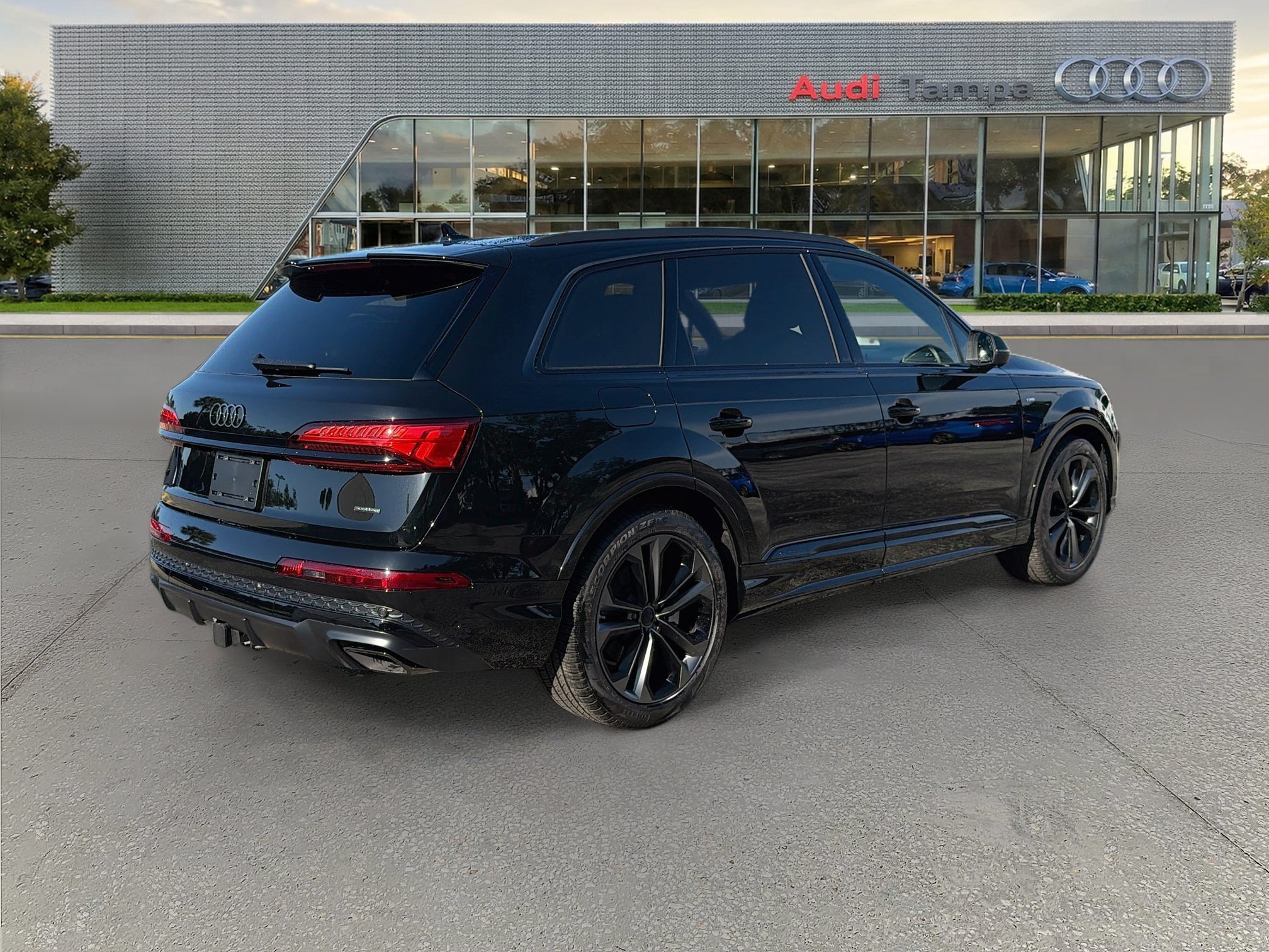 New 2026 Audi Q7 Premium Plus AWD/4WD image 3