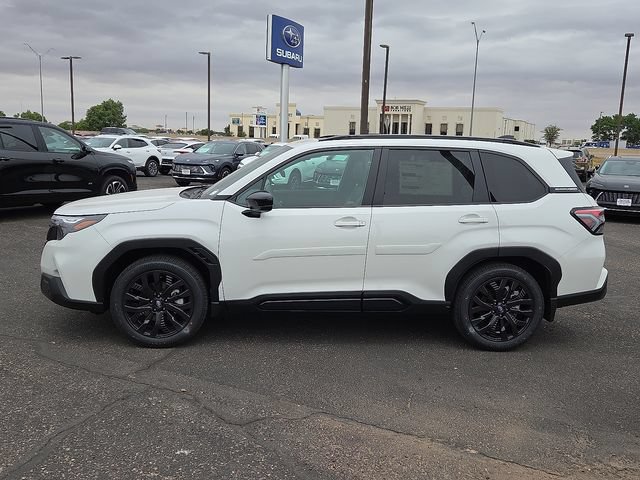New 2026 Subaru Forester Sport AWD/4WD image 2