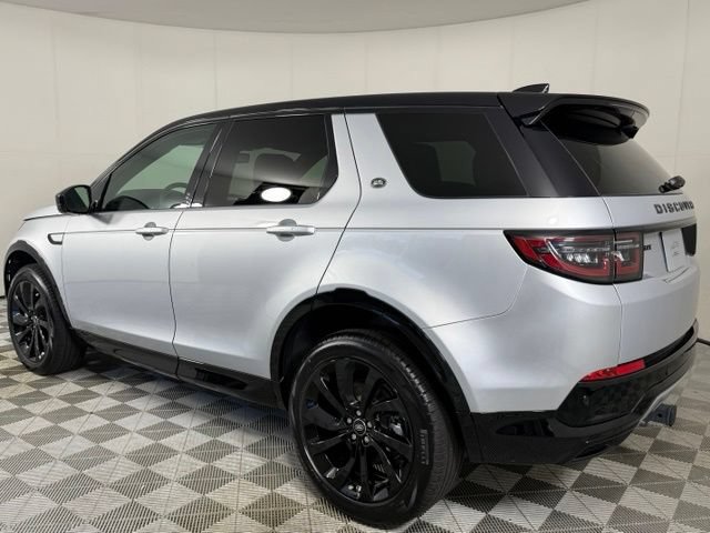 New 2025 Land Rover Discovery Sport Dynamic SE AWD/4WD image 4