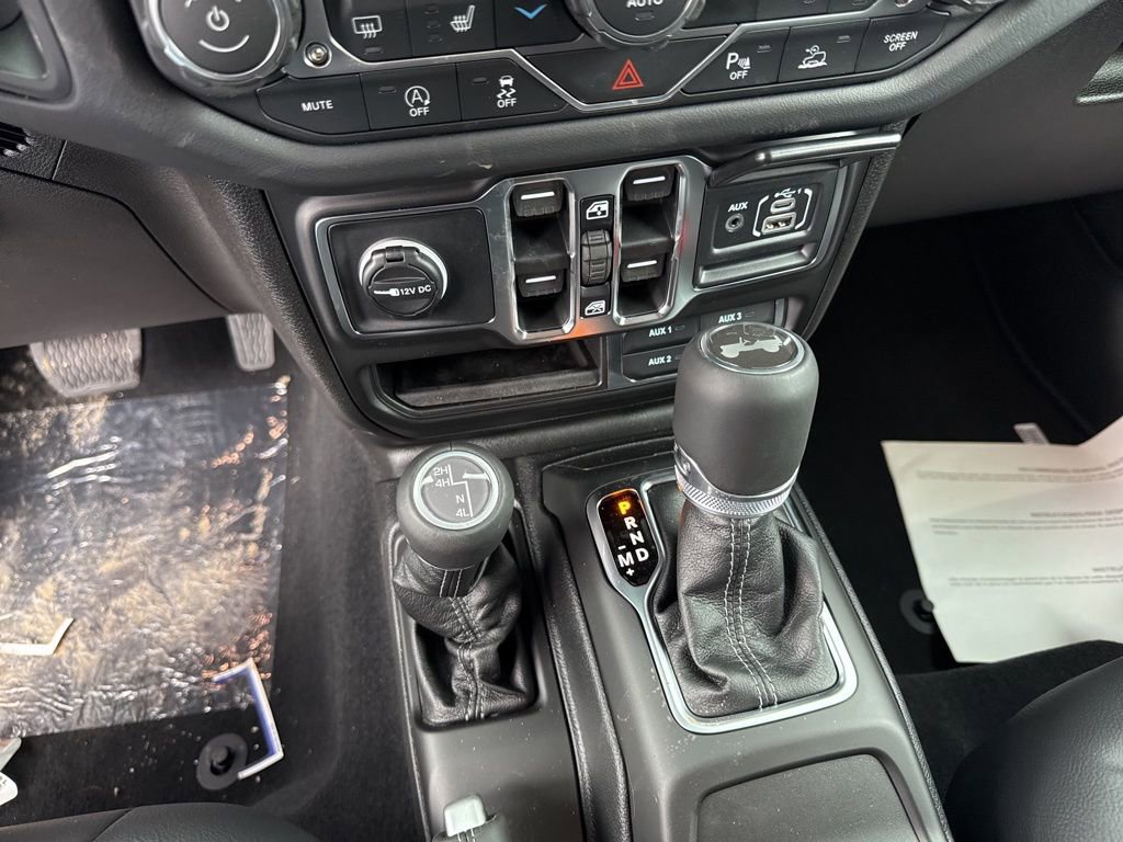 New 2026 Jeep Wrangler Sahara image 15