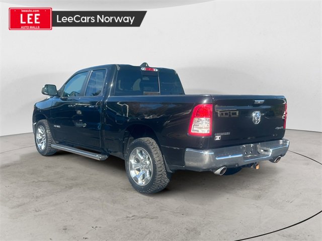 Used 2020 RAM 1500 Big Horn image 3