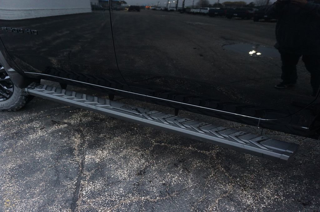 New 2026 Chevrolet Silverado 2500 LT w/ Trail Boss Package image 24