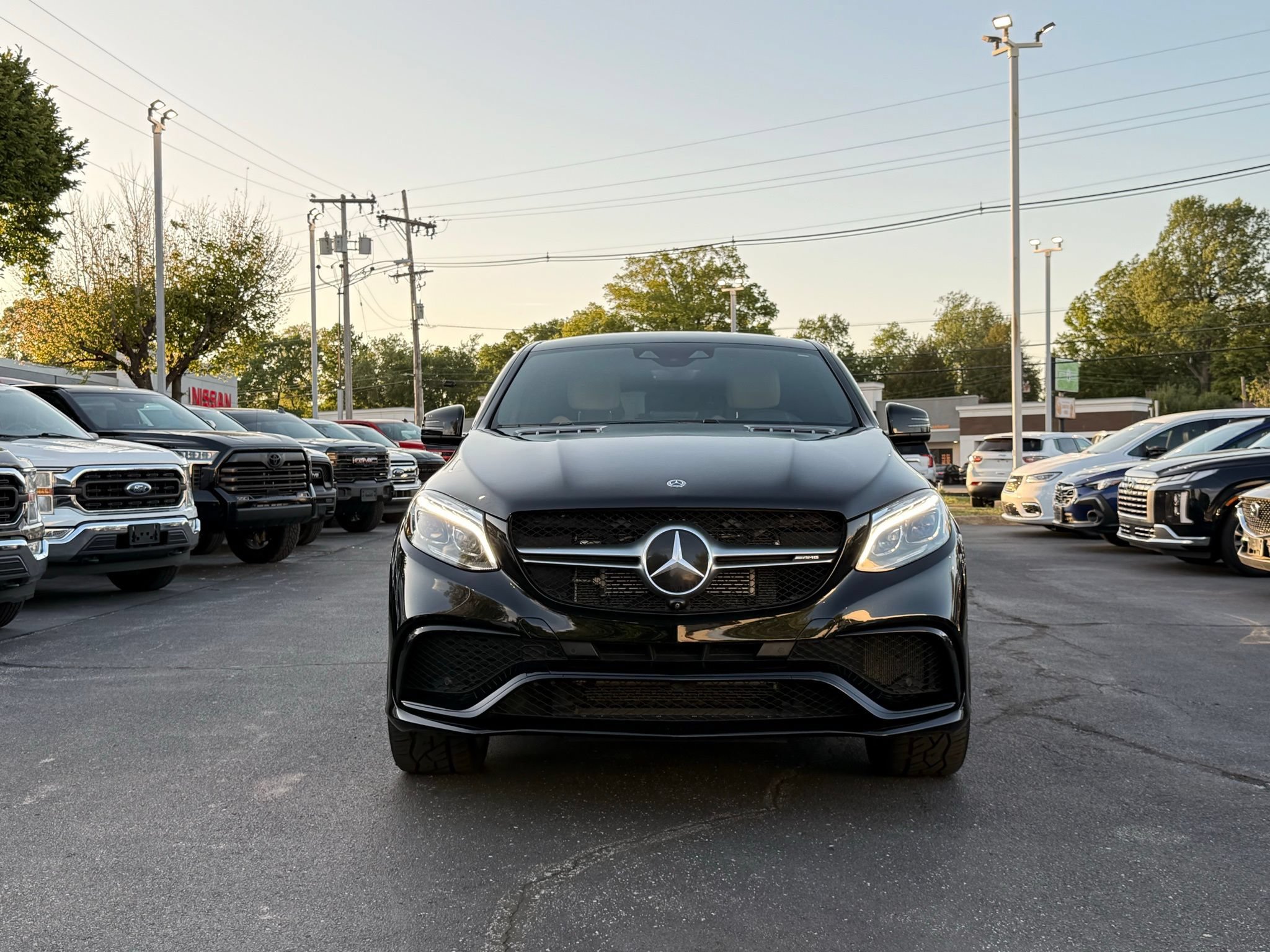 Used 2019 Mercedes-Benz GLE 63 AMG S image 12