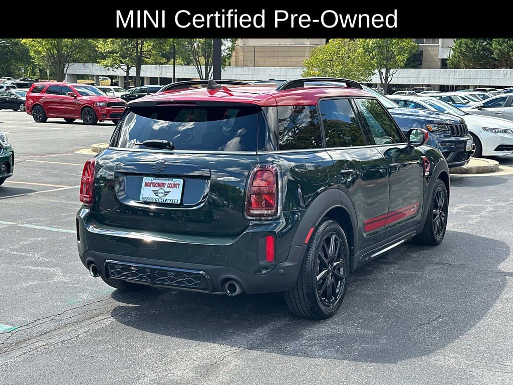 Used 2022 MINI Cooper Countryman John Cooper Works image 4