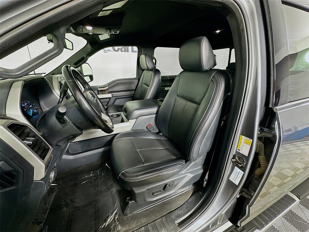 Used 2022 Ford F250 Lariat w/ Lariat Value Package image 25