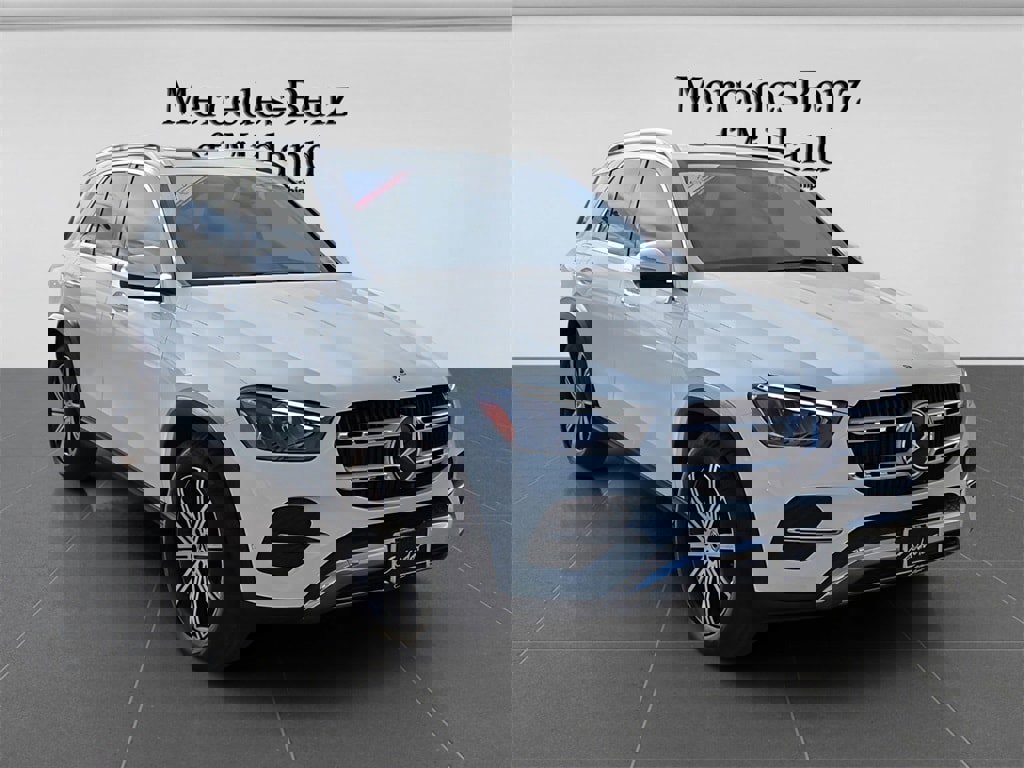 Used 2024 Mercedes-Benz GLE 450 4MATIC image 2