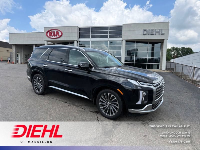 Used 2024 Hyundai Palisade Calligraphy
