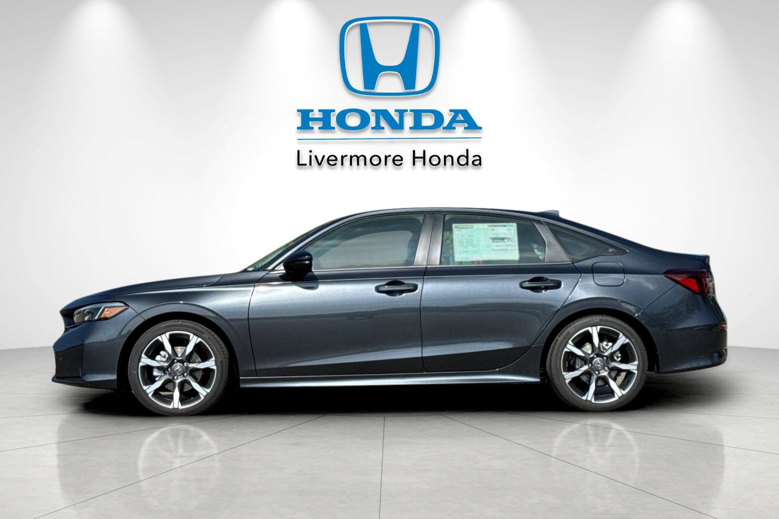 New 2026 Honda Civic Sport Touring image 3