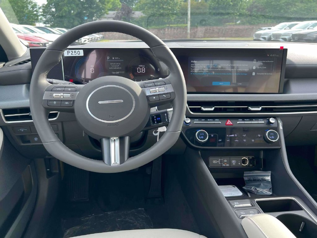 New 2026 Hyundai Sonata SEL FWD image 9
