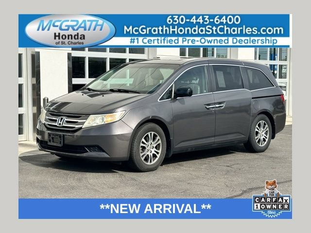Used 2012 Honda Odyssey EX-L image 1